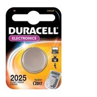 Duracell 2025 3v - 1 Stuks