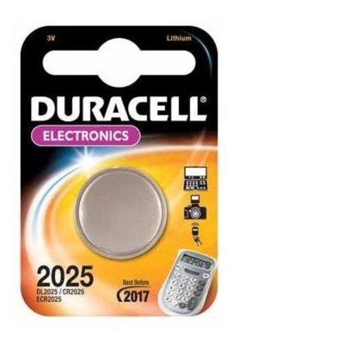 DURACELL Duracell 2025 3v - 1 Stuks