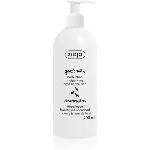 Ziaja Ziaja Geitenmelk Bodylotion - 400ml Ziaja Ziaja Geitenmelk Bodylotion - 400ml