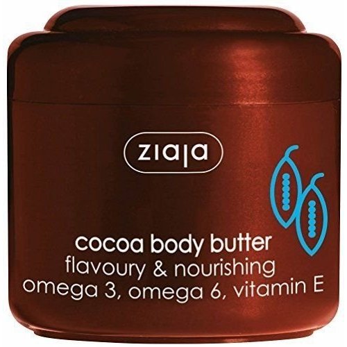 Ziaja Ziaja Cocoa Body Butter - 200 Ml Ziaja Ziaja Cocoa Body Butter - 200 Ml