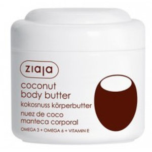 Ziaja Ziaja Coconut Body Butter - 200ml
