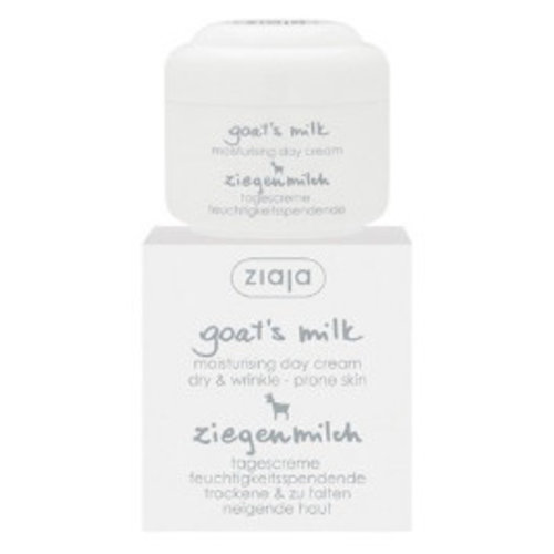 Ziaja Ziaja Geitenmelk Dagcreme - 50 Ml