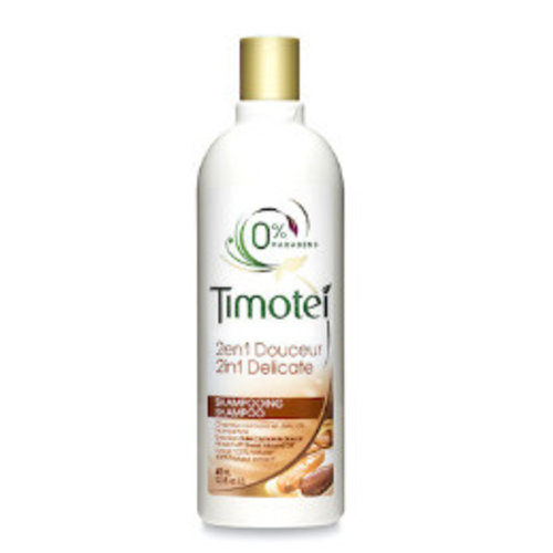 Timotei Timotei Amandel 2 In 1 Shampoo - 400ml