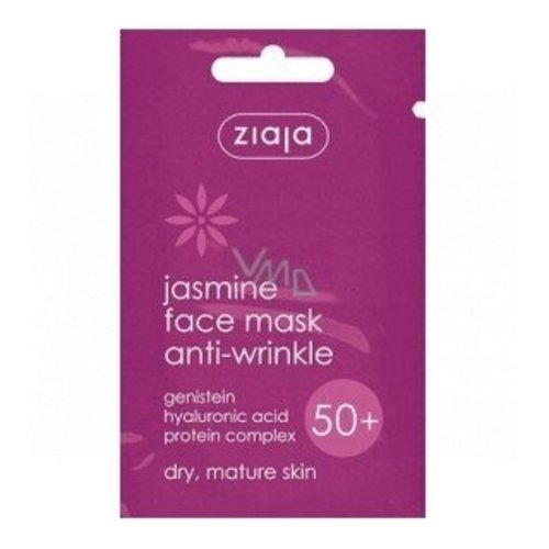 Ziaja Ziaja Jasmine Masker - 7 Ml Ziaja Ziaja Jasmine Masker - 7 Ml