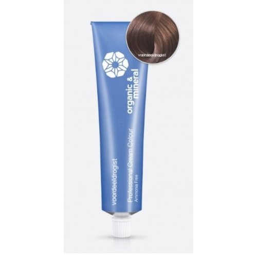 Organic & Mineral Organic & Mineral 7/75 Chocolate Blonde - 1 Stuks Organic & Mineral Organic & Mineral 7/75 Chocolate Blonde - 1 Stuks