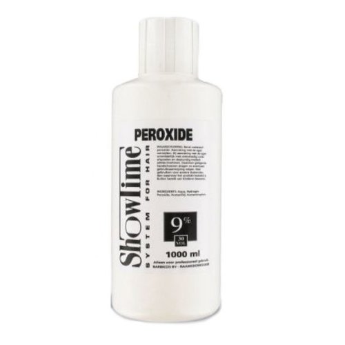 Showtime Showtime Creme Peroxide 9% - 1000 Ml