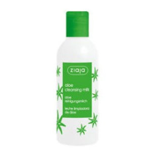 Ziaja Ziaja Gezichtreiniger Milk Aloe Vera - 200ml