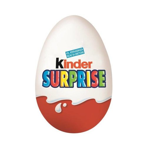 Kinder Bueno Kinder Suprise - 1 Stuks Kinder Bueno Kinder Suprise - 1 Stuks