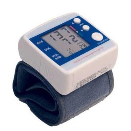 Lifetime Bloeddrukmeter Digitaal - 1 Stuks Lifetime Bloeddrukmeter Digitaal - 1 Stuks