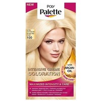 Poly Palette Intensive Creme Extra Licht Blond 100 - 1 Stuks