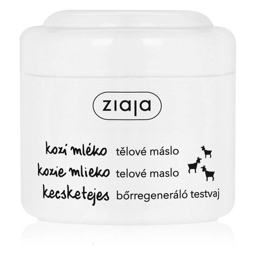 Ziaja Ziaja Geitenmelk Body Butter - 200 Ml