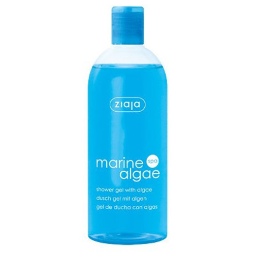 Ziaja Ziaja Marine Algae Showergel - 500 Ml Ziaja Ziaja Marine Algae Showergel - 500 Ml