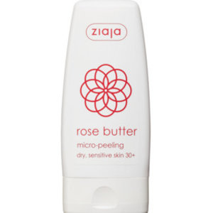 Ziaja Ziaja Rose Butter Micro Peeling - 60 Ml