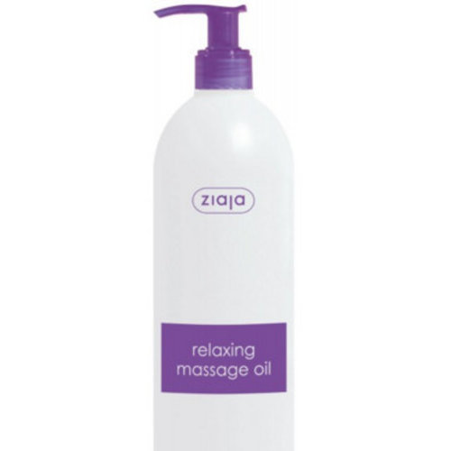 Ziaja Ziaja Massage Olie Relaxing - 500 Ml Ziaja Ziaja Massage Olie Relaxing - 500 Ml