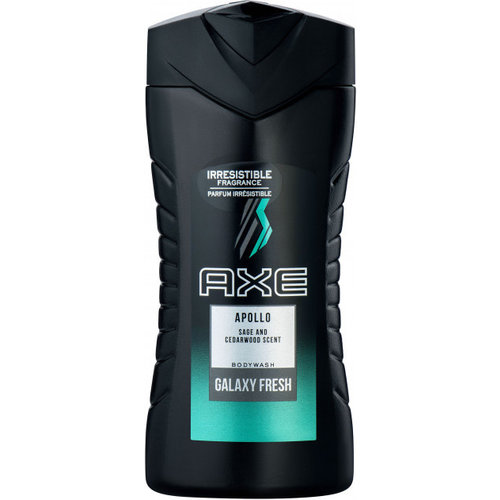 Axe Axe douchegel apollo 250 ml Axe Axe douchegel apollo 250 ml