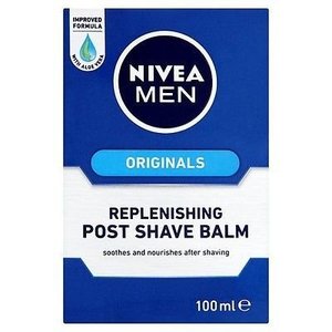 Nivea Nivea For Men Aftershave Balsem Replenishing - 100 Ml