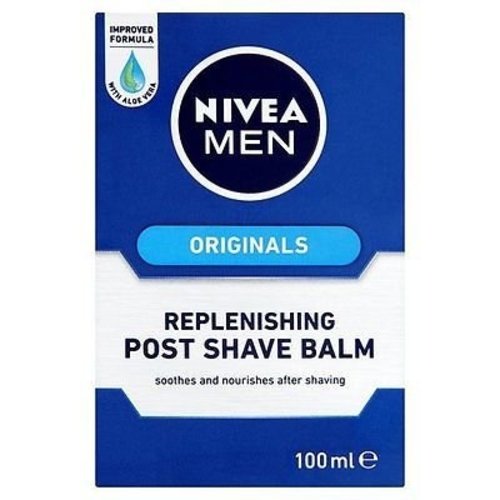 Nivea Nivea For Men Aftershave Balsem Replenishing - 100 Ml