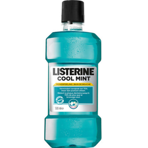 Listerine Listerine Cool Mint - 500 Ml