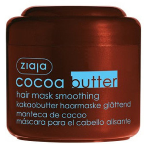 Ziaja Ziaja Cocoa Butter Haarmasker - 400 Ml Ziaja Ziaja Cocoa Butter Haarmasker - 400 Ml