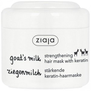 Ziaja Ziaja Geitenmelk Haarmasker - 400 Ml