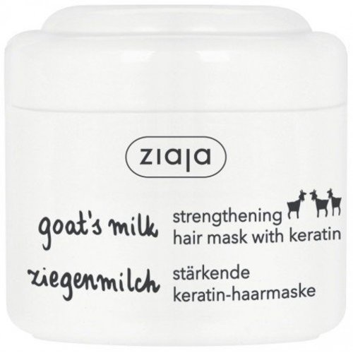 Ziaja Ziaja Geitenmelk Haarmasker - 400 Ml