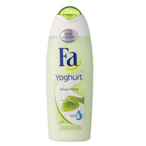 FA Fa Douchecreme Yoghurt Aloe Vera - 250 Ml