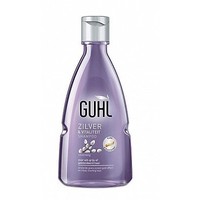 Guhl Shampoo Zilver & Vitaliteit - 250 Ml