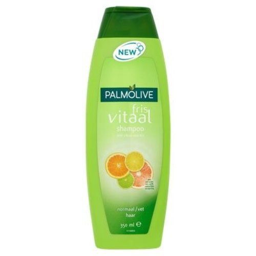 Palmolive Palmolive Shampoo Fris Vitaal - 350 Ml