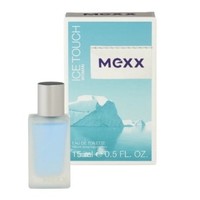 Mexx Ice Touch Women Edt Spray - 15 Ml