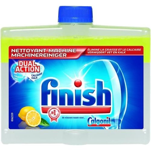 Finish Finish Machinereiniger Lemon - 250 Ml Finish Finish Machinereiniger Lemon - 250 Ml