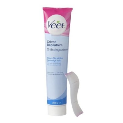 Veet Veet Ontharings Creme Gevoelige Huid - 200 Ml