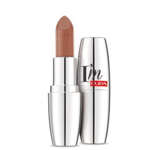 Pupa Pupa Milano I'am Lipstick Sunny Cream 108 - 1 Stuks Pupa Pupa Milano I'am Lipstick Sunny Cream 108 - 1 Stuks