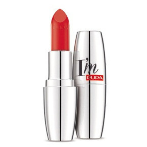 Pupa Pupa Milano I'am Lipstick Sizzling Orange 302 - 1 Stuks Pupa Pupa Milano I'am Lipstick Sizzling Orange 302 - 1 Stuks