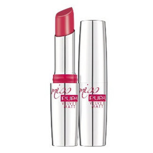 Pupa Pupa Milano Miss Pupa Velvet Matt Lipstick Pink Elixir - 201