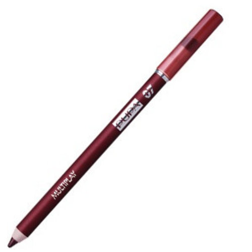 Pupa PUPA MILANO MULTIPLAY EYEPENCIL AFRICAN BROWN - 07 Pupa PUPA MILANO MULTIPLAY EYEPENCIL AFRICAN BROWN - 07