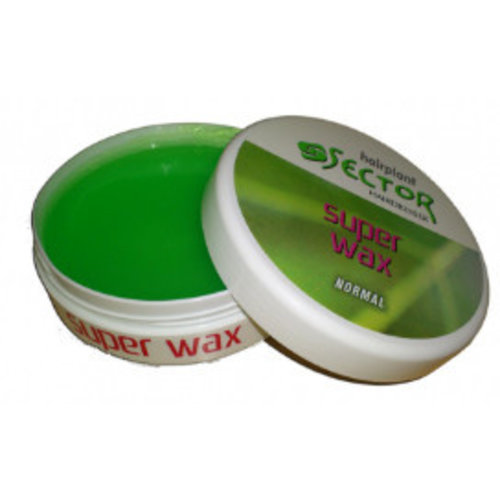 Sector Sector Super Wax Normaal -150 Ml