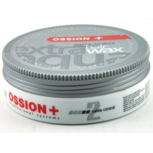 Ossion Ossion Haar Wax Extra Aqua - 150ml - Vervangen Door Morfose