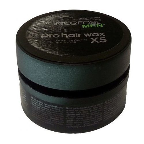 Morfose Morfose Men Pro Hair Wax X5 -150ml