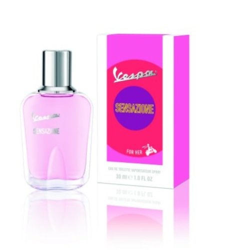 VESPA Vespa Sensazione Women Edt Spray -30 Ml