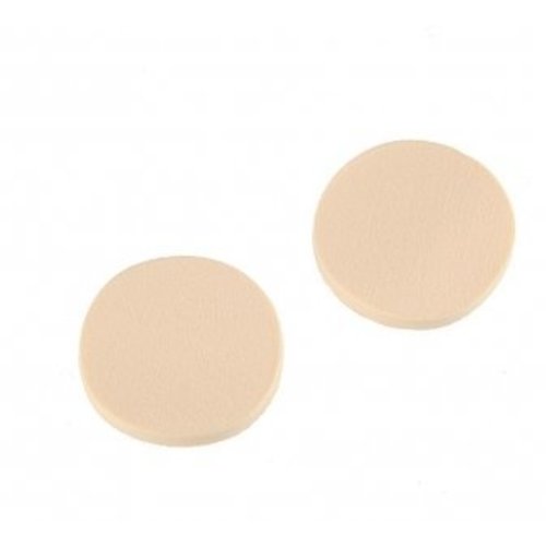 Lifetime Make-Up Spons 5 Cm - 2 Stuks