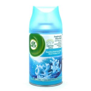 Airwick Airwick Freshmatic Navul Blue Ocean Coral -250 Ml