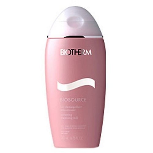 Biotherm Biotherm Biosource Softening Cleansing Milk Dry Skin - 200 Ml