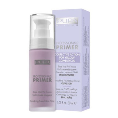 Pupa Pupa Smoothing Foundation Primer 03 Lilac - 1 Stuks