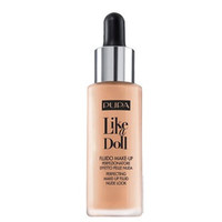 Pupa Milano Like A Doll Foundation 050 Sand - 30 Ml