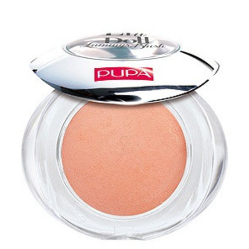 Pupa Pupa Milano Like A Doll Luminys Blush 204 Intense Apricot - 1 Stuks