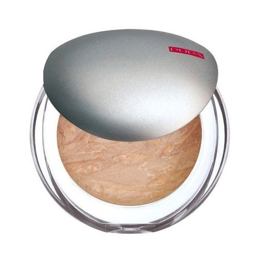 Pupa Pupa Luminys Baked Face Powder 06 Biscuit - 1 Stuks Pupa Pupa Luminys Baked Face Powder 06 Biscuit - 1 Stuks