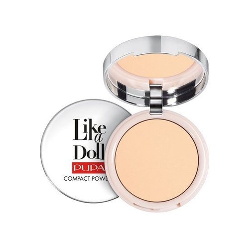 Pupa Pupa Like A Doll Compact Powder 008 Sweet Vanilla - 1 Stuks Pupa Pupa Like A Doll Compact Powder 008 Sweet Vanilla - 1 Stuks