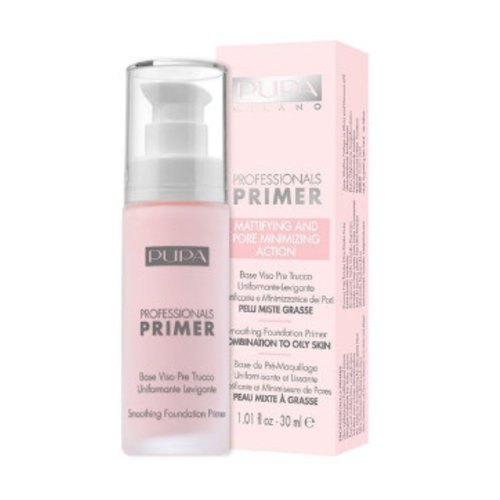 Pupa Pupa Smoothing Foundation Primer 04 Rose - 1 Stuks