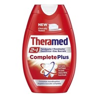 Theramed Tandpasta 2in1 Complete Plus - 75 Ml