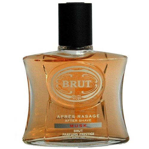 BRUT Brut Aftershave Musk - 100 Ml BRUT Brut Aftershave Musk - 100 Ml